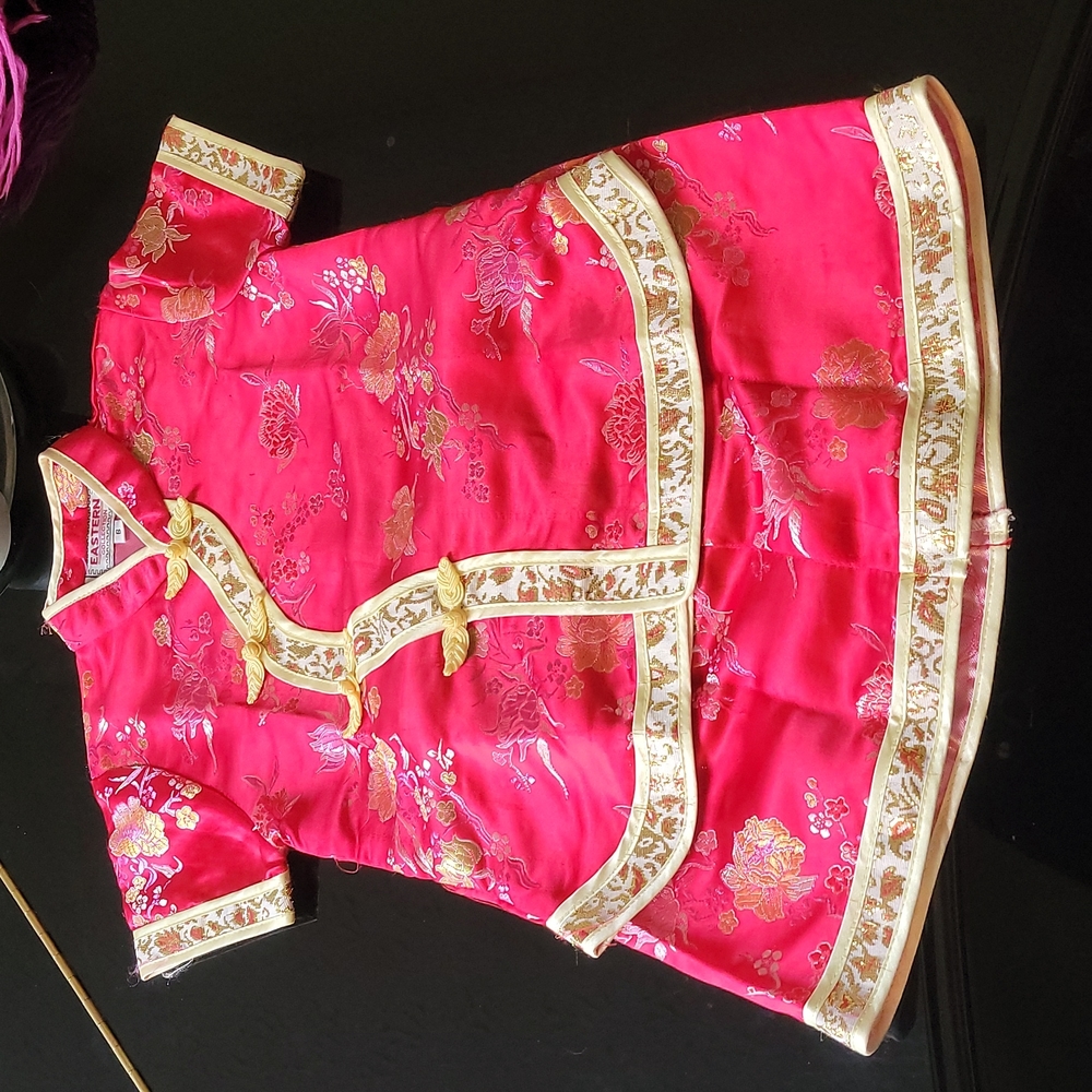 Eastern Collection Girl's Outfit